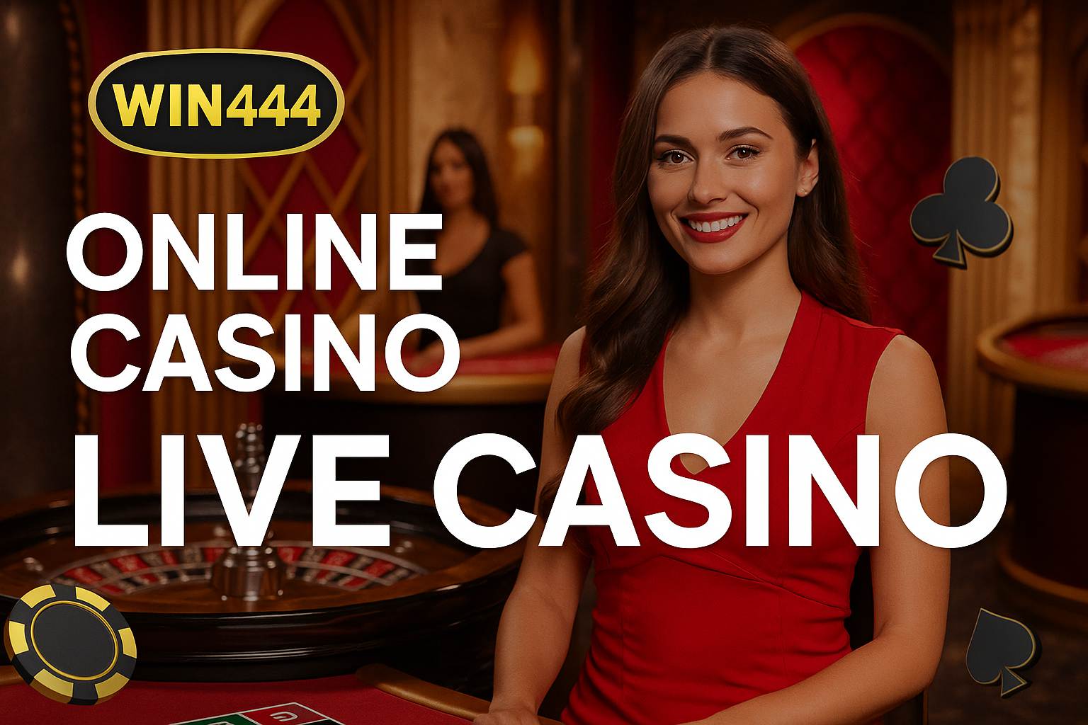 Cassino Online Win444